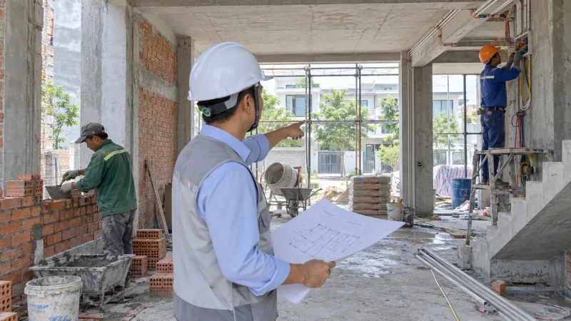 Nhà thầu xây nhà trọn gói Biên Hòa: Cách kiểm tra trước khi ký