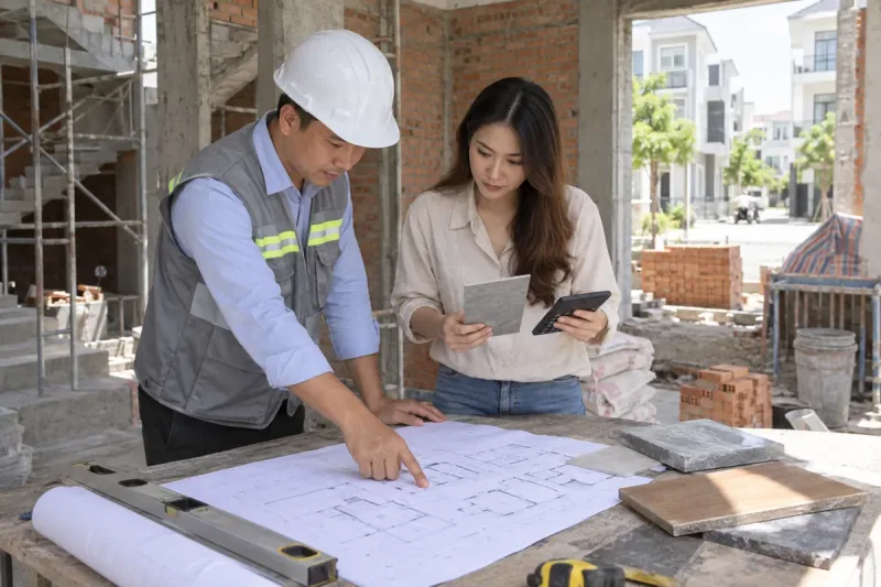 Đánh giá chi phí của thay đổi trước khi thi công