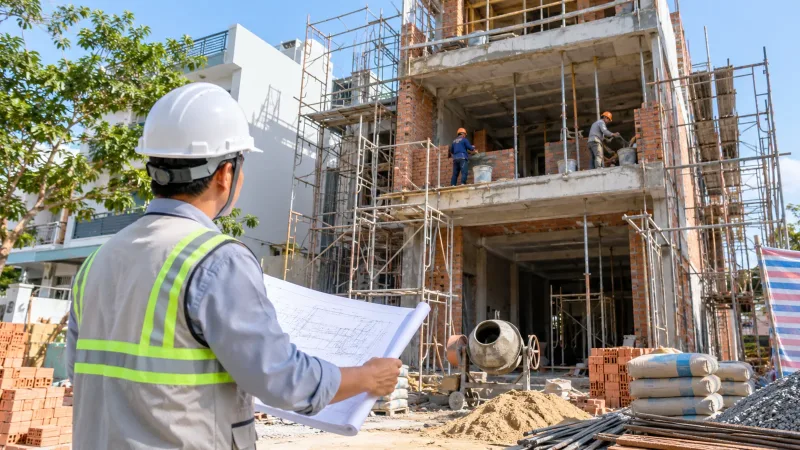 Dịch vụ xây nhà trọn gói Biên Hòa gồm những gì?